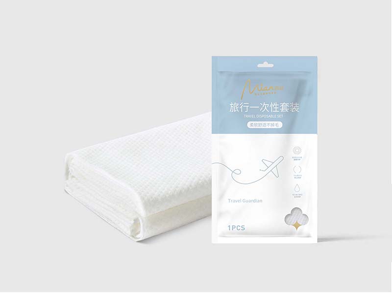 鞍山单片包装浴巾-06